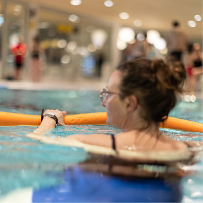 Bild von Aqua Fitness - Kurs Dienstag