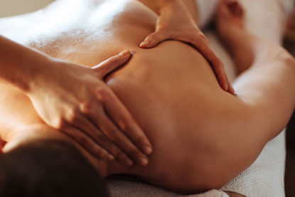 Bild von Therapeutische Massage 80 Min. Erstbehandlung