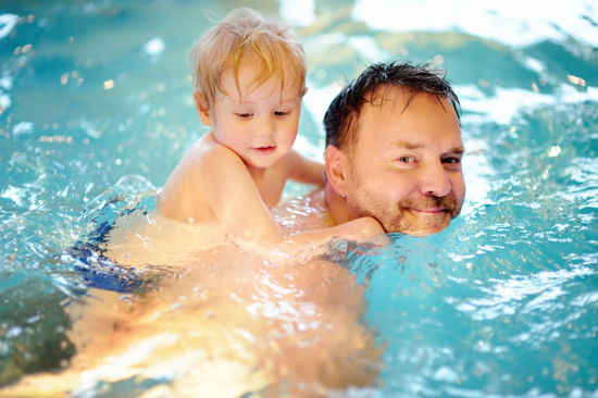 Picture of Eltern-Kind Schwimmen 8 Lektionen