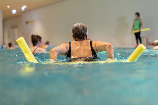 Picture of Aqua Fitness 13 Lektionen, 2 Sem. 2023, 50 Min.