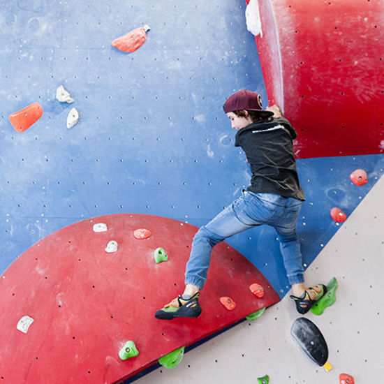 Bild von Grundkurs Bouldern Junior