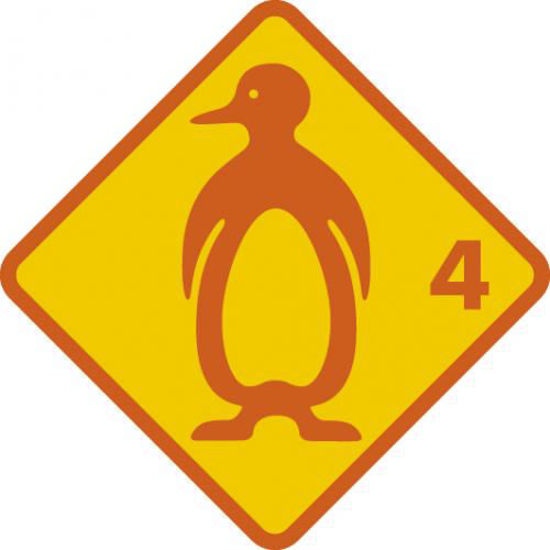 Picture of Pinguin Test 4 (8 Lektionen)
