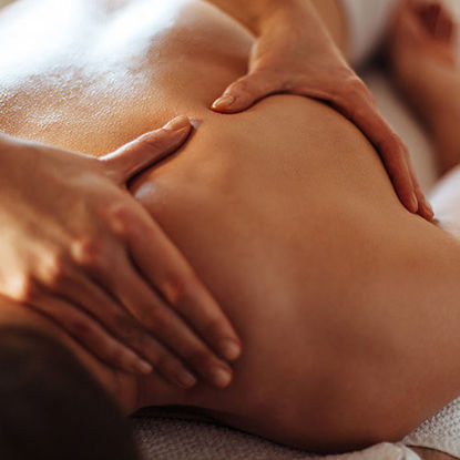 Bild von Therapeutische Massage 80 Min. Erstbehandlung