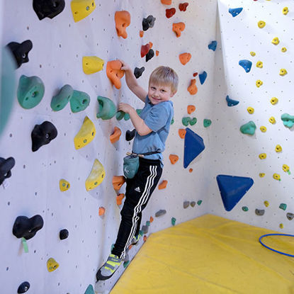 Bild von Trainingsgruppe Bouldern Kids, Freitag