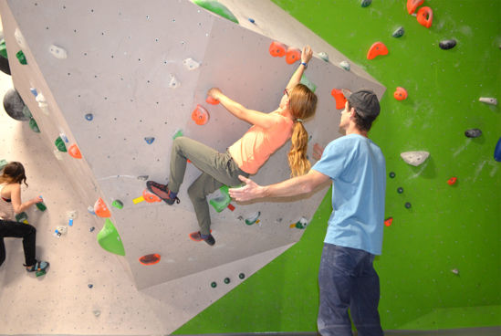 Bild von Bouldergruppe Kiddies