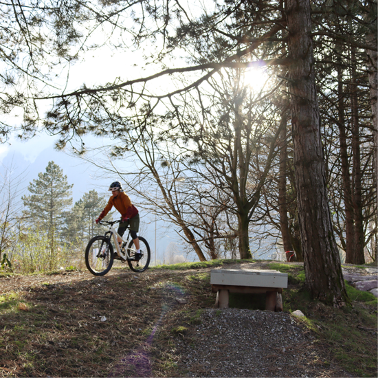 Bild von Sicher & effizient im Gelände (Jugendliche & Erwachsene)