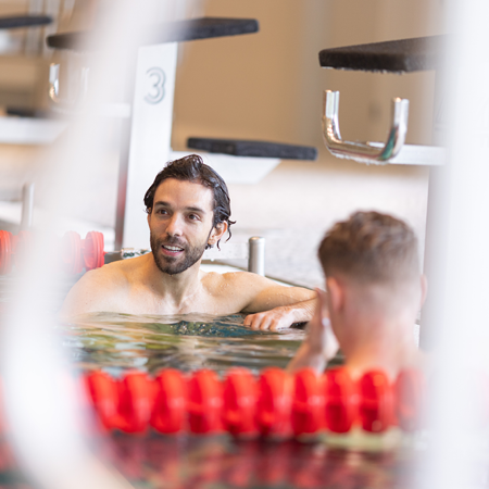 Bild für Kategorie Early Bird Schwimmen