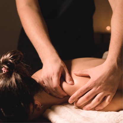 Bild von Wellnessmassage 80 Min.