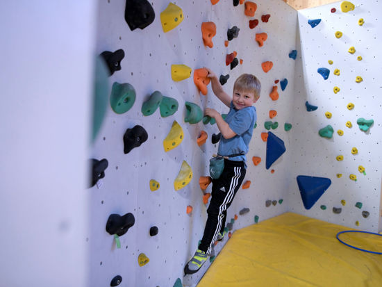 Bild von Schnupperkurs Bouldern Kind 60 Min.