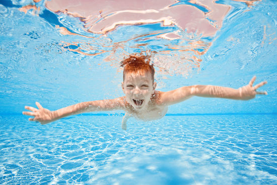 Bild von Ferienkurs Schwimmen