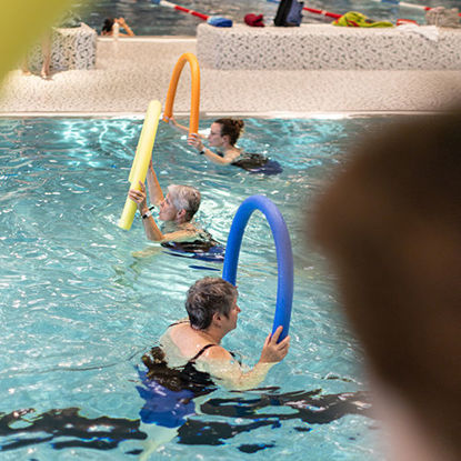 Bild von Aqua Fitness - Kurs Freitag